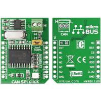 MikroElektronika MIKROE-988 Development board 1 stuk(s) - thumbnail