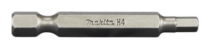 Makita Accessoires Schroefbit H4x50mm - B-25454 B-25454