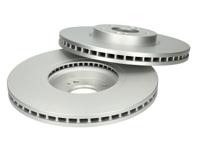 Remschijf f.becker_line, Remschijftype: Geventileerd, u.a. für Hyundai