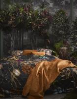 Essenza Essenza dekbedovertrek Valente anthracite