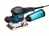 Bosch Blauw GSS 230 AVE Vlakschuurmachine | 184x92mm 300w | in L-Boxx - 0601292801