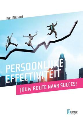 Persoonlijke effectiviteit - Kiki Eikhout - eBook (9789491743870)