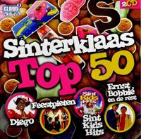 Sinterklaas Top 50 - CD (8717825535847)