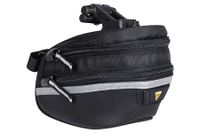 Topeak Wedge Pack II Zadeltas 1,25L - Zwart - thumbnail