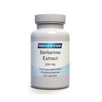 Berberine 500mg - thumbnail