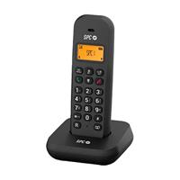 SPC 7608N Telefono DECT KEOPS Negro