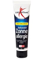 Lucovitaal Zonneallergie creme (100 ml) - thumbnail