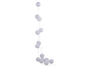 LIVARNO home LED zomerlichtketting XXL (Wit)