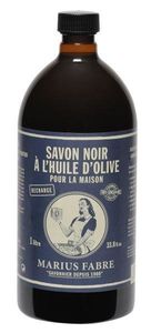 Savon noir zwarte zeep navulling