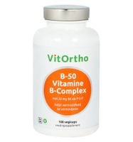 B-50 Vitamine B-complex - thumbnail