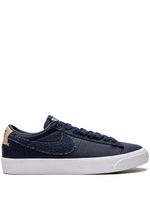 Nike baskets SB Zoom Blazer GT - Bleu