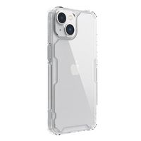 Nillkin Nature TPU Pro iPhone 14 Hybrid Case - Doorzichtig - thumbnail