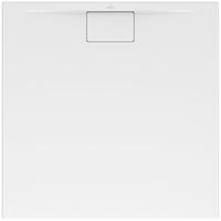 Villeroy & Boch Architectura Metalrim douchebak acryl vierkant 80x80x4.8cm alpine wit UDA8080ARA148V-01 - thumbnail