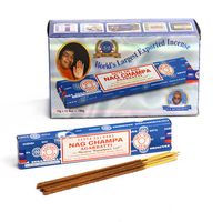 Satya Wierook - Nag Champa - thumbnail