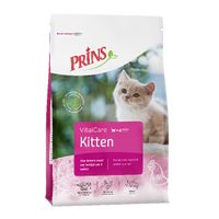 Prins VitalCare Kitten kattenvoer 400 gram - thumbnail