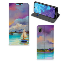 Bookcase Huawei Y5 (2019) Boat - thumbnail