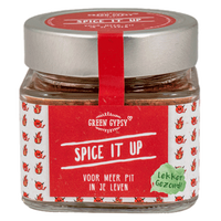 Green Gypsy Spices Spice it up kruidenmix (90 gr)