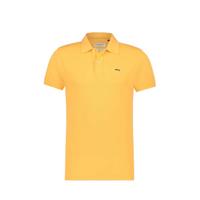 McGregor regular fit polo met logo oranje