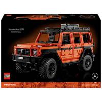 LEGO® TECHNIC 42177 Mercedes-Benz G 500 PROFESSIONAL Line - thumbnail