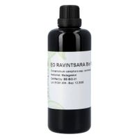 Sjankara Ravintsara Ess. Olie Bio 100ml