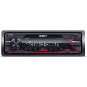 Sony DSXA310KIT Autoradio enkel DIN Aansluiting voor stuurbediening