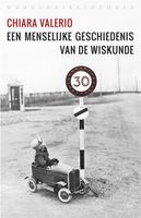 Een menselijke geschiedenis van de wiskunde - Chiara Valerio - ebook - thumbnail