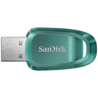 SanDisk Ultra Eco USB flash drive 128 GB USB Type-A 3.2 Gen 1 (3.1 Gen 1) Groen - thumbnail