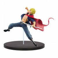 One Piece: World Figure Colosseum in China Sabo Decoratie - thumbnail