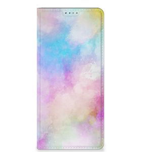 Bookcase OPPO X6 Pro Watercolor Light