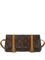 Louis Vuitton Pre-Owned sac banane Pochette Marelle (2005) - Marron - thumbnail