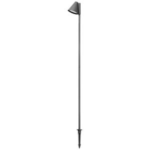 Megatron MT70804 Gartia Schirm Tuinlamp GU10 Zwart