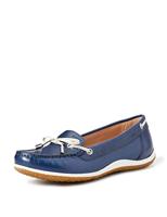 Geox dames D VEGA MOC B MOCCASINS
