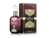 AL WATANIAH Sabah Al Ward - Luxe parfum voor vrouwen, Eau de Toilette 100ml, bloemen en verfijnde geur
