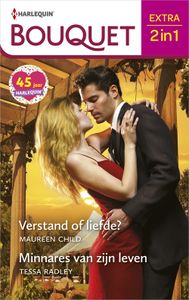 Verstand of liefde? / Minnares van zijn leven - Maureen Child, Tessa Radley - ebook