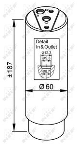 Droger, airconditioning 33327