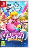 Princess Peach: Showtime (Switch)