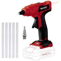 Einhell Power X-Change TE-CG 18 Li - Solo Accu-lijmpistool Incl. accessoires 11 mm 1 stuk(s) - thumbnail