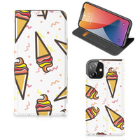 iPhone 12 | iPhone 12 Pro Flip Style Cover Icecream