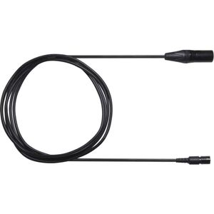 Shure XLR-4 reservekabel voor BRH440M-LC en BRH441M-LC