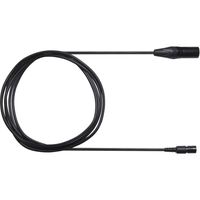 Shure XLR-4 reservekabel voor BRH440M-LC en BRH441M-LC - thumbnail