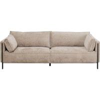 Kare Design Victor 3-zits bank, beige