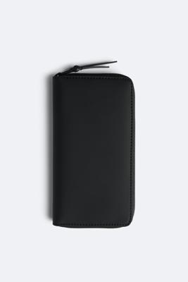 Rains Wallet - Black Rains Wallet - Black