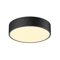 SLV Plafondlamp/Hanglamp Medo 30 zwart - CCT - Ø 28cm - 1007316
