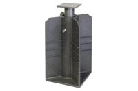 Platinum ingraafvoet