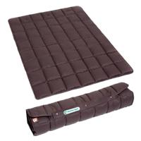 Opvouwbare hondendeken Bruin