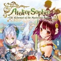 Tecmo Koei Atelier Sophie : The Alchemist of the Mysterious Book Standaard PlayStation 4 - thumbnail