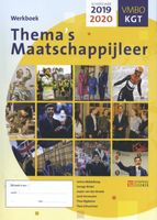 Thema's Maatschappijleer VMBO 2019-2020 Werkboek KGT - thumbnail