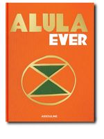 Assouline livre Alula Ever - Orange