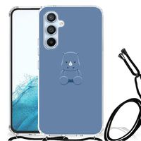 Samsung Galaxy A54 5G Stevig Bumper Hoesje Baby Rhino