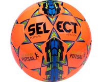 Select Voetbal Futsal Attack Shiny oranje 10734